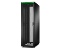 APC Easy Rack stojąca 19" 42U600x800mm (czarna) - 1270651 - zdjęcie 1